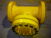 T &Y Type Strainers