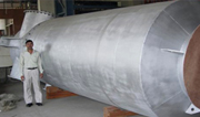 exhaust silencers, Vent Silencer, Industrial Silencers